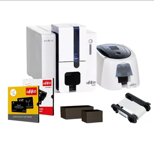 Invest in a Card Printer Machine